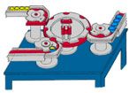 High speed assembly machines, Lining Machines, Automated Assembly machines - 4