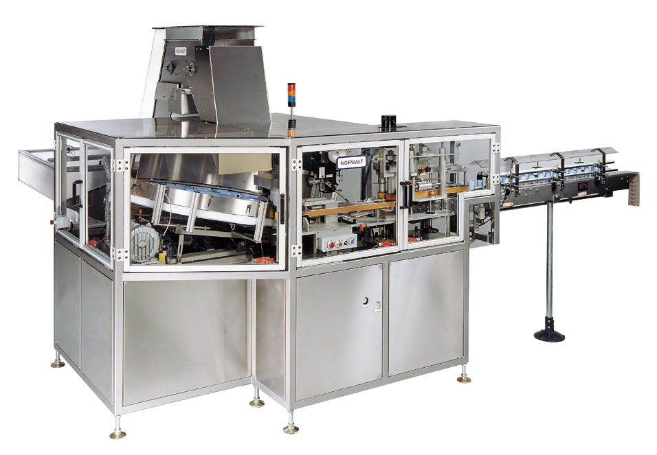 Cap Lining Machines