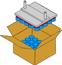 layer packer